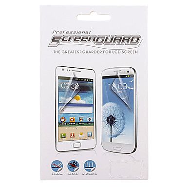 HD Screen Protector com pano de limpeza para ...