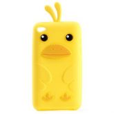 Case Suave para iPod Touch - Pato Cartoon