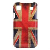 Case Dura para Samsung i9000 - Bandeira Britâ...