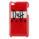 Case Dura para iPod Touch 4 (Vermelha)