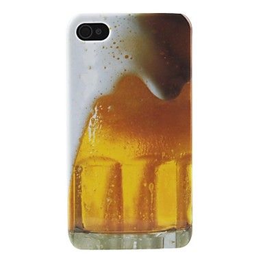 Case Cerveja para iPhone 4 e 4S