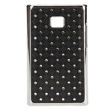 Starry Sky Padrão Hard Case com Rhinestone pa...