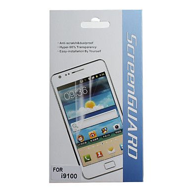 Protetor de Tela para Samsung Galaxy S2 I9100