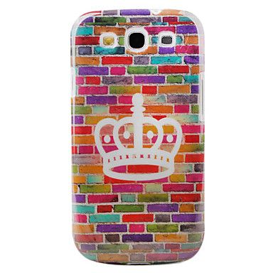 Case Dura para Samsung Galaxy S3 I9300 - Tijo...