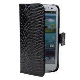 Case em Pele para Samsung Galaxy S3 I9300 - P...