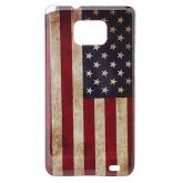 Case Dura para Samsung i9100 (Riscas)