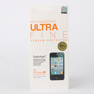 Protector de Tela para iPhone 4 e 4S