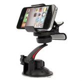 Suporte de Carro Rotativo para iPhone4, 4S e ...