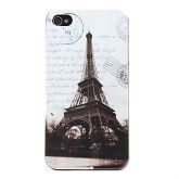 Case Torre Eiffel para iPhone 4 e 4S