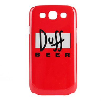 Case Dura para Samsung Galaxy S3 I9300 (Multi-Cores)