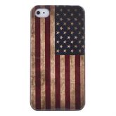 Case dura Bandeira dos EUA para iphone 4 e 4S