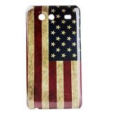 Case Dura para Samsung Galaxy S Advance I9070 - Brandeira Br