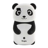 Case Panda para iPhone 4 e 4S (multicôr)