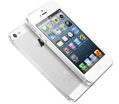 Iphone 5 branco
